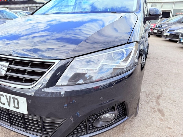 Used SEAT Alhambra 2016 for sale - 75658040: Photo 10