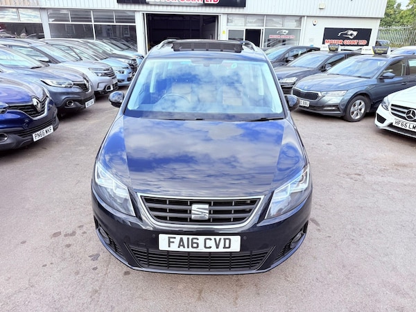 Used SEAT Alhambra 2016 for sale - 75658040: Photo 11
