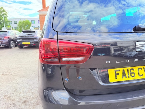 Used SEAT Alhambra 2016 for sale - 75658040: Photo 12