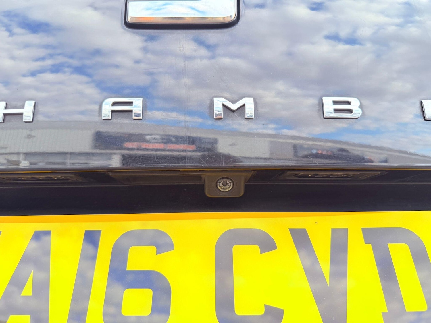 Vehicle 14