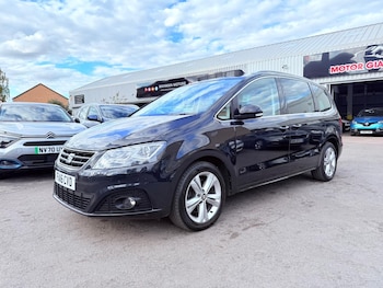 SEAT - Alhambra