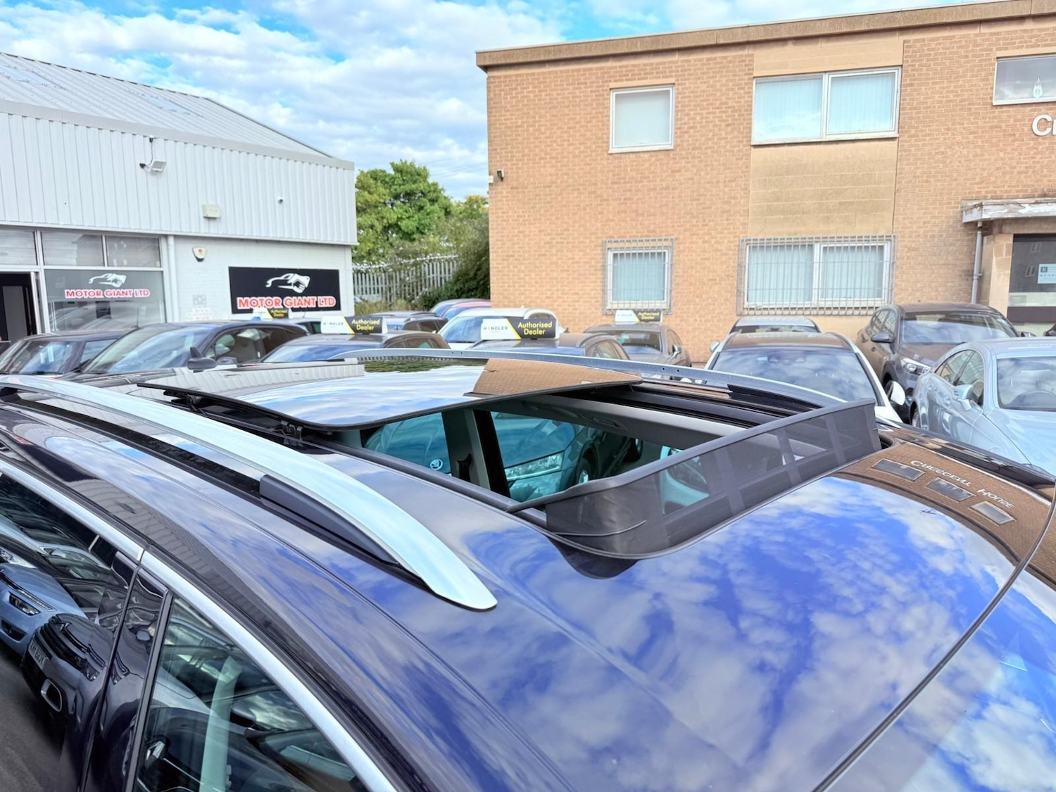 Vehicle 20