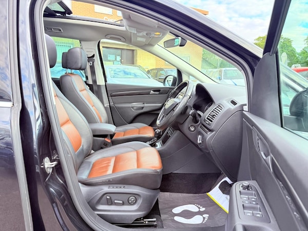 Used SEAT Alhambra 2016 for sale - 75658040: Photo 27