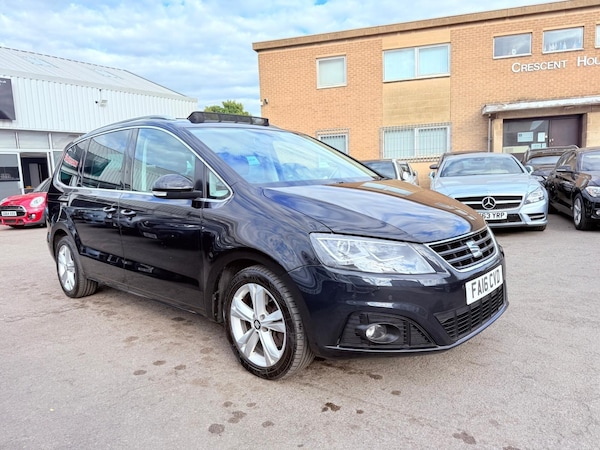 Used SEAT Alhambra 2016 for sale - 75658040: Photo 2