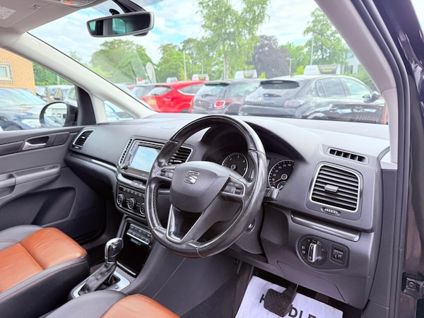 Used SEAT Alhambra 2016 for sale - 75658040: Photo 31