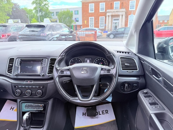 Used SEAT Alhambra 2016 for sale - 75658040: Photo 33
