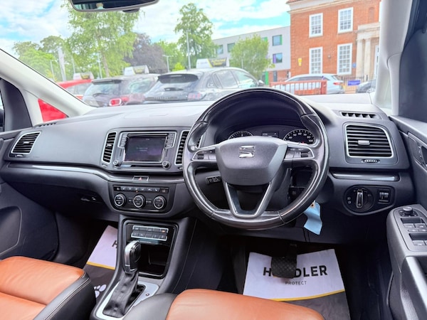 Used SEAT Alhambra 2016 for sale - 75658040: Photo 34