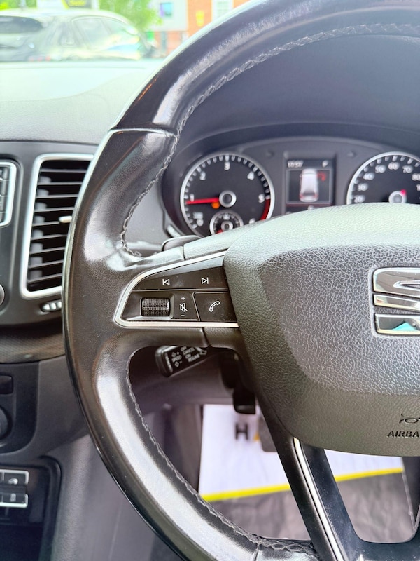 Used SEAT Alhambra 2016 for sale - 75658040: Photo 35