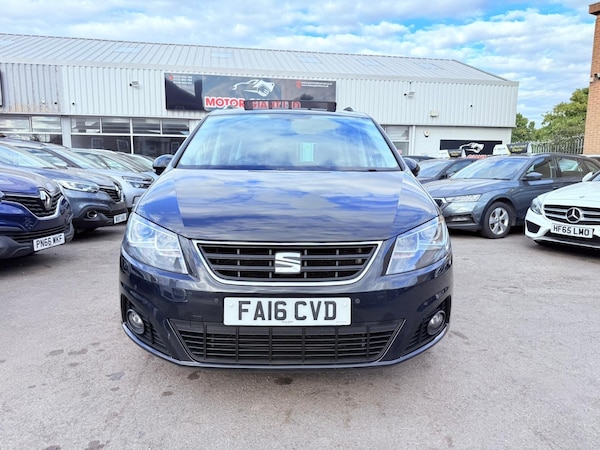 Used SEAT Alhambra 2016 for sale - 75658040: Photo 3