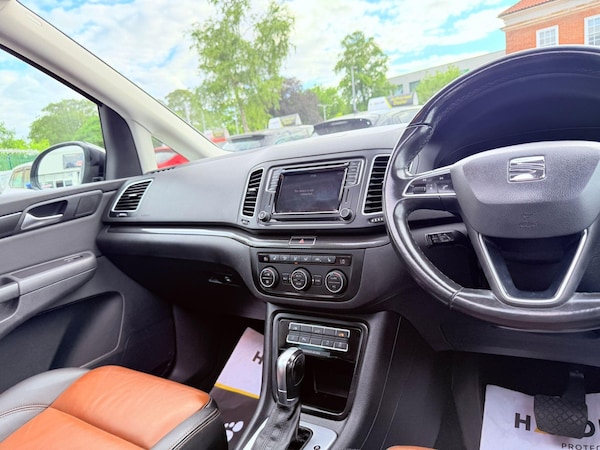 Used SEAT Alhambra 2016 for sale - 75658040: Photo 44