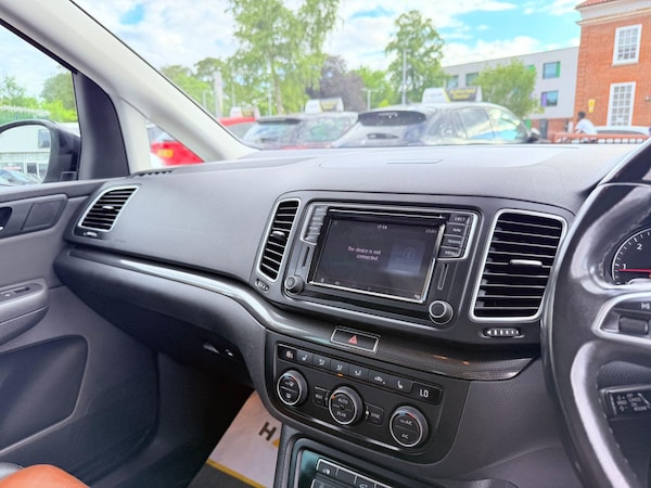 Used SEAT Alhambra 2016 for sale - 75658040: Photo 52