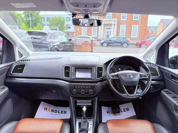 Used SEAT Alhambra 2016 for sale - 75658040: Photo 53