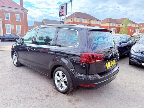 Used SEAT Alhambra 2016 for sale - 75658040: Photo 5