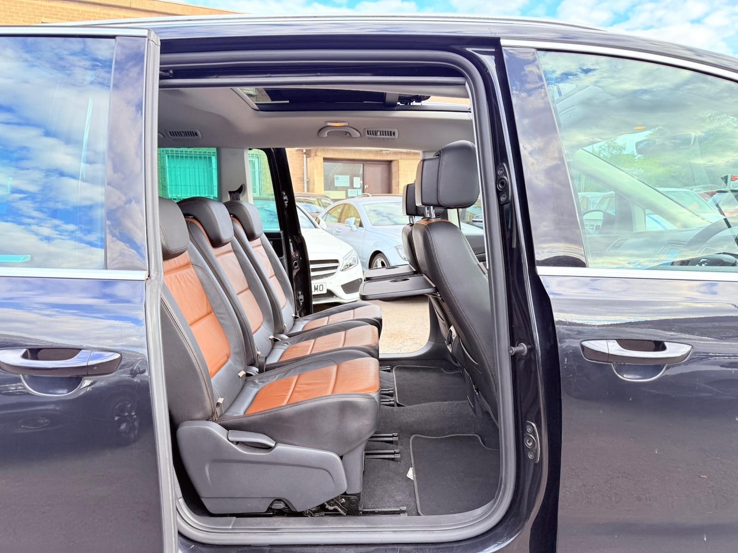 Vehicle 60