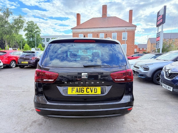 Used SEAT Alhambra 2016 for sale - 75658040: Photo 6