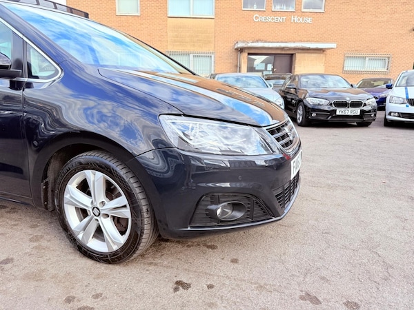 Used SEAT Alhambra 2016 for sale - 75658040: Photo 7