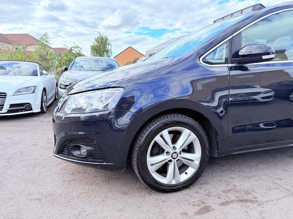 Used SEAT Alhambra 2016 for sale - 75658040: Photo 8