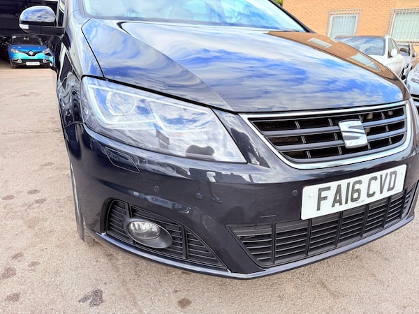 Used SEAT Alhambra 2016 for sale - 75658040: Photo 9