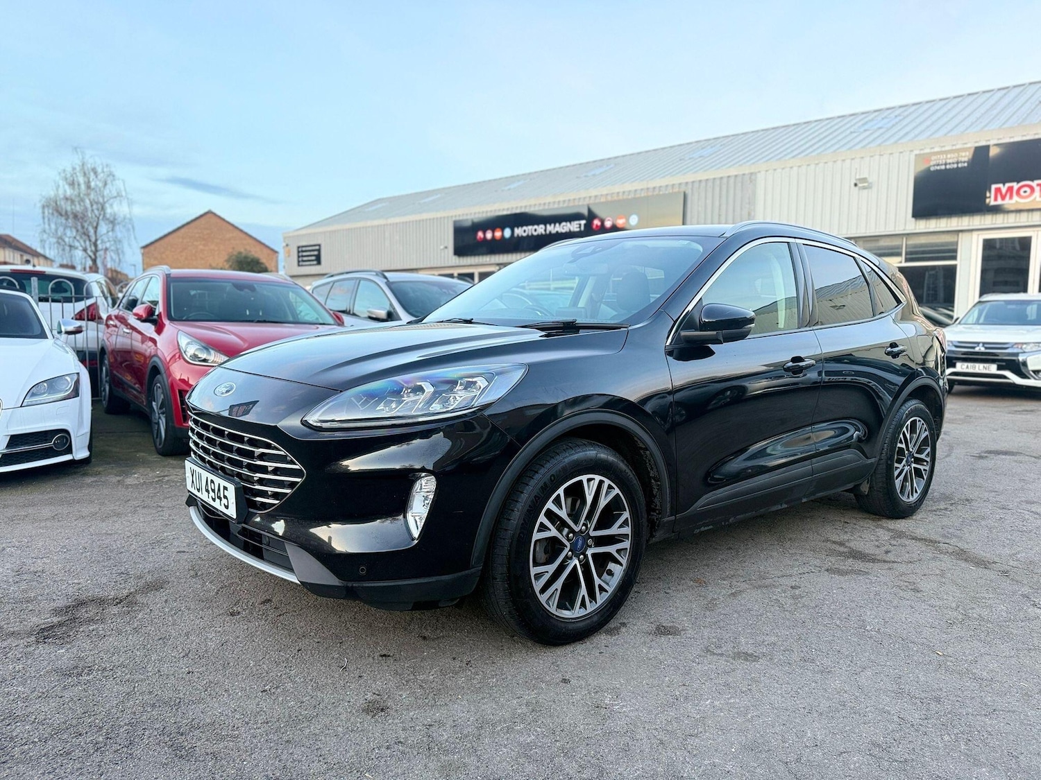 Used Ford Kuga 2021 for sale - 76942351: Photo 1