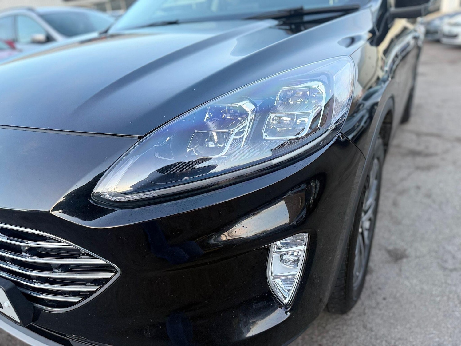 Used Ford Kuga 2021 for sale - 76942351: Photo 10
