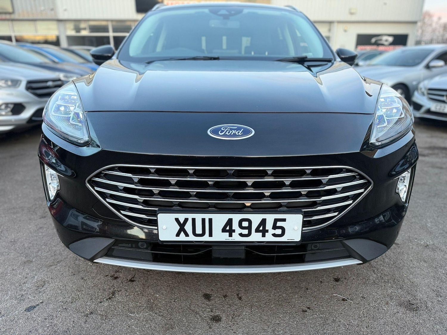 Used Ford Kuga 2021 for sale - 76942351: Photo 11