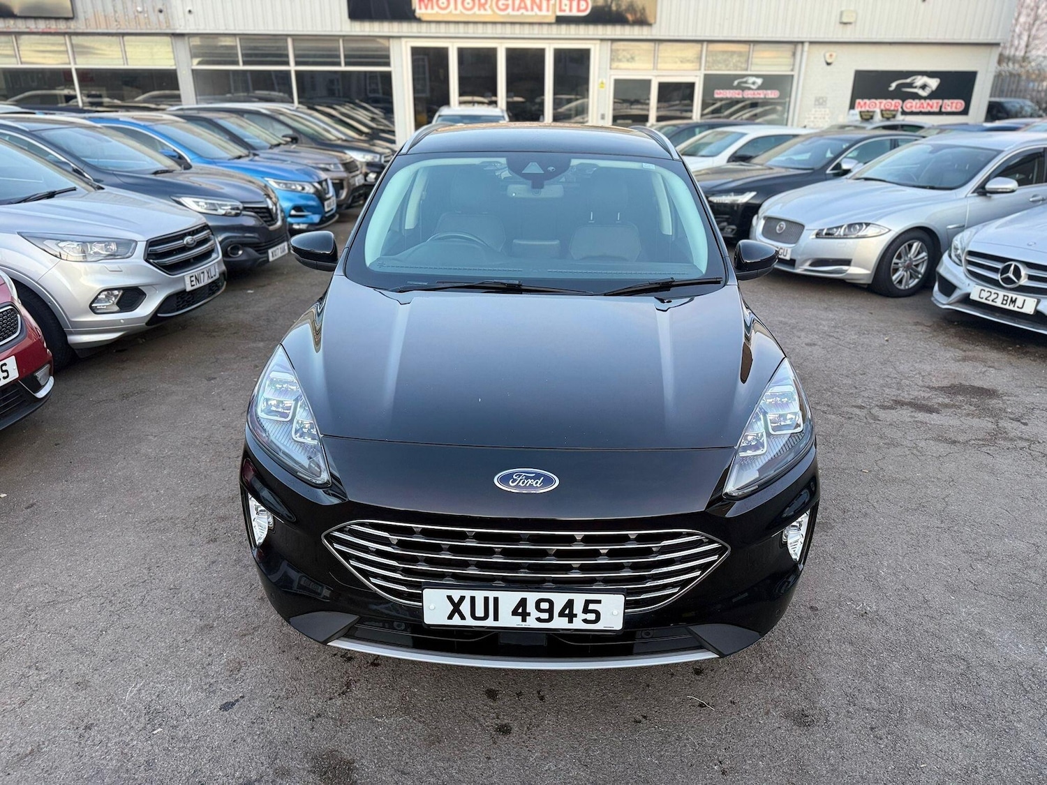 Used Ford Kuga 2021 for sale - 76942351: Photo 12