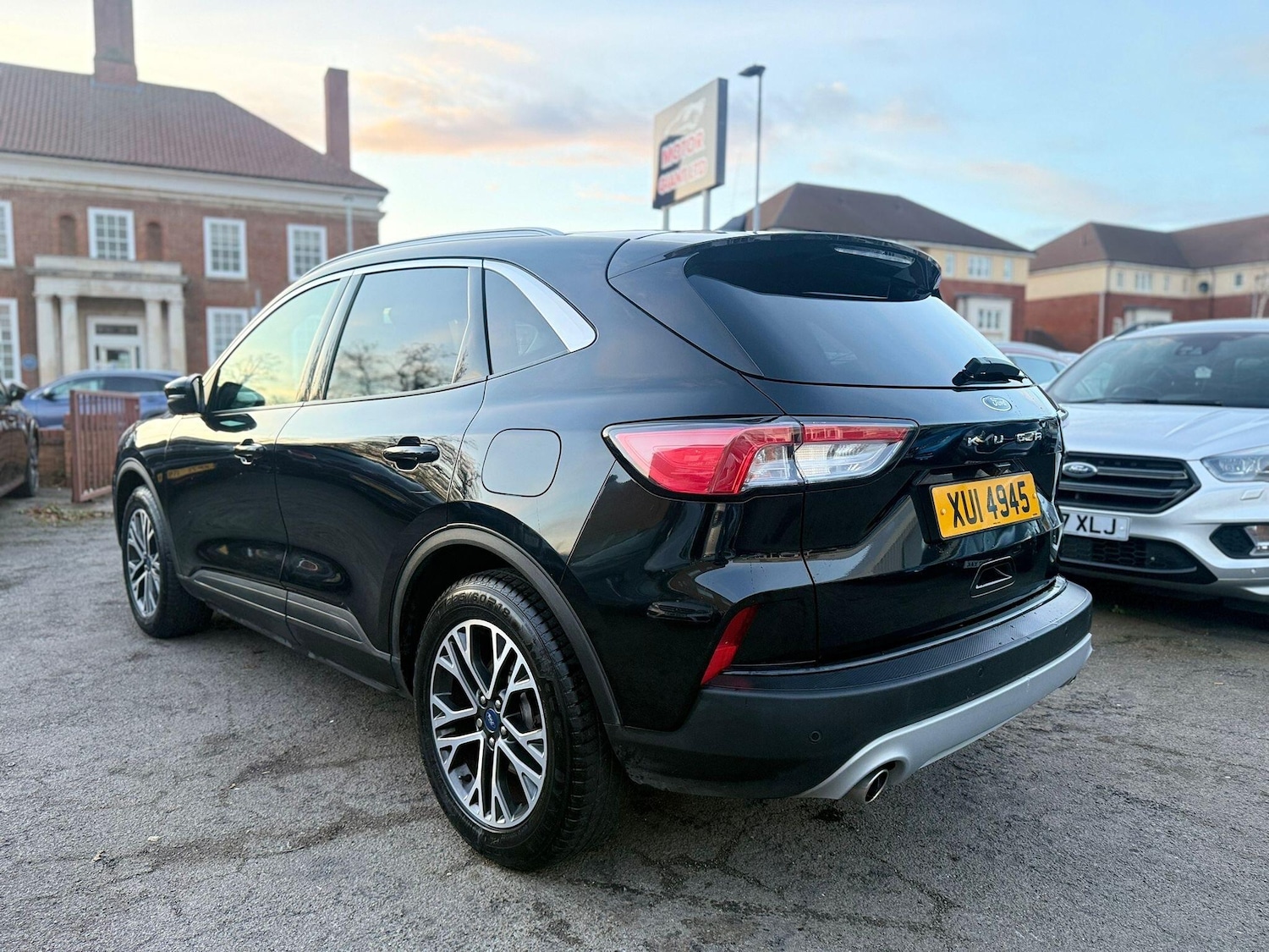 Used Ford Kuga 2021 for sale - 76942351: Photo 13