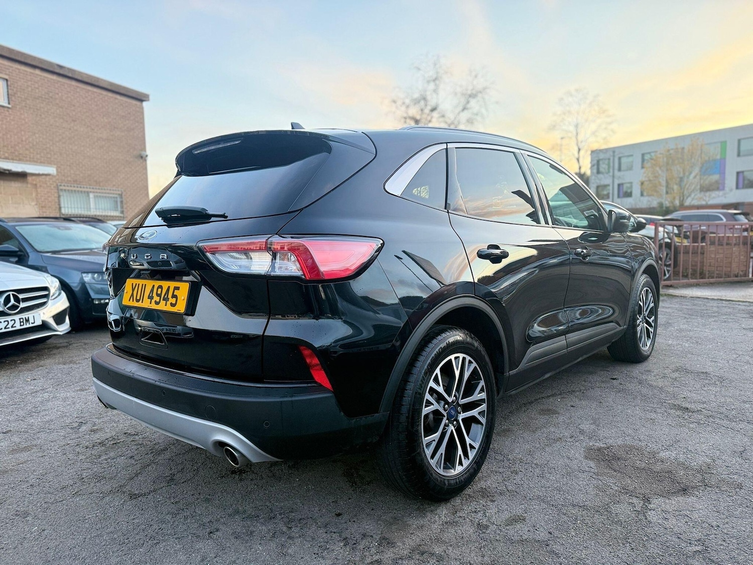 Used Ford Kuga 2021 for sale - 76942351: Photo 14