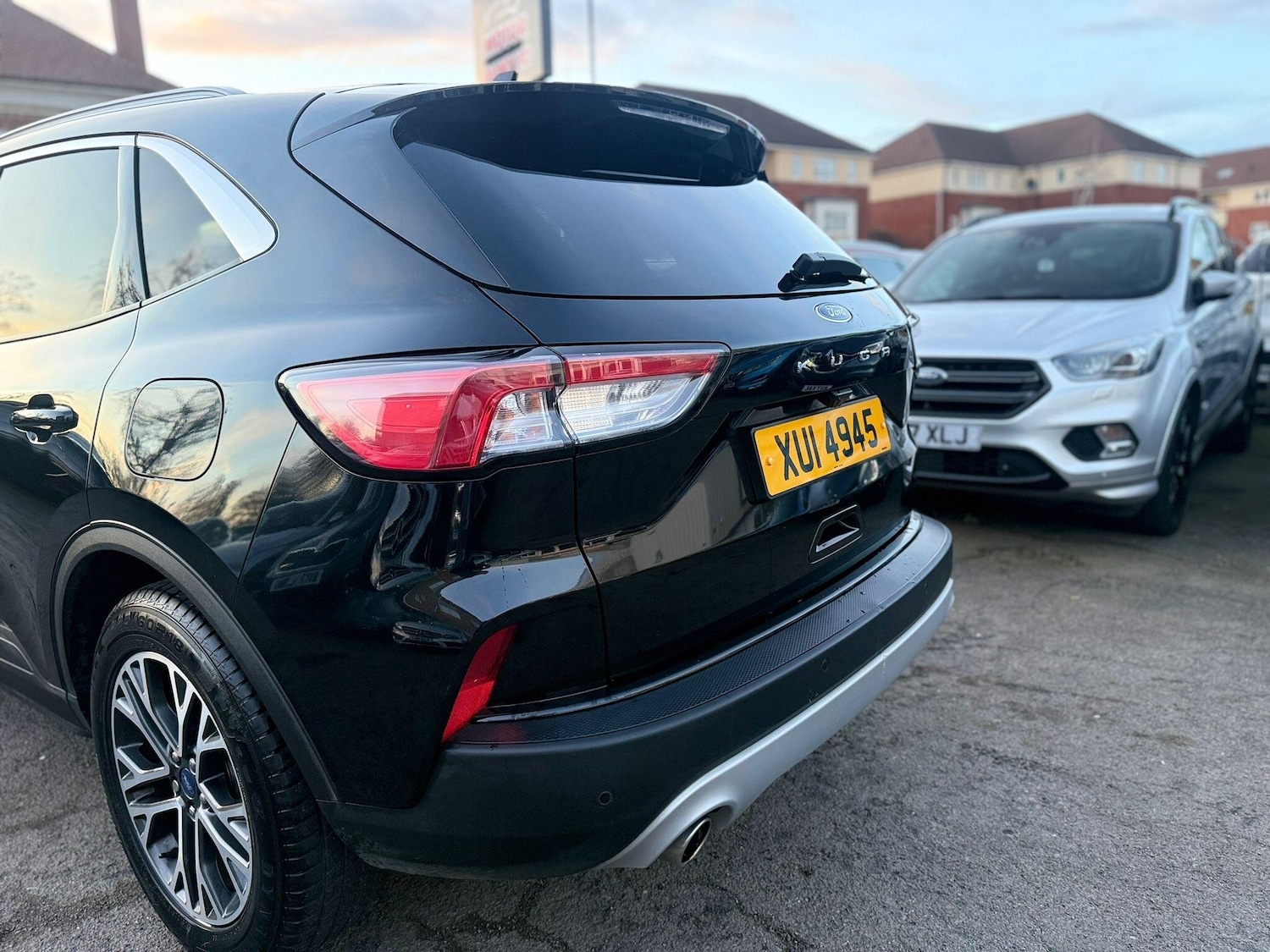 Used Ford Kuga 2021 for sale - 76942351: Photo 15