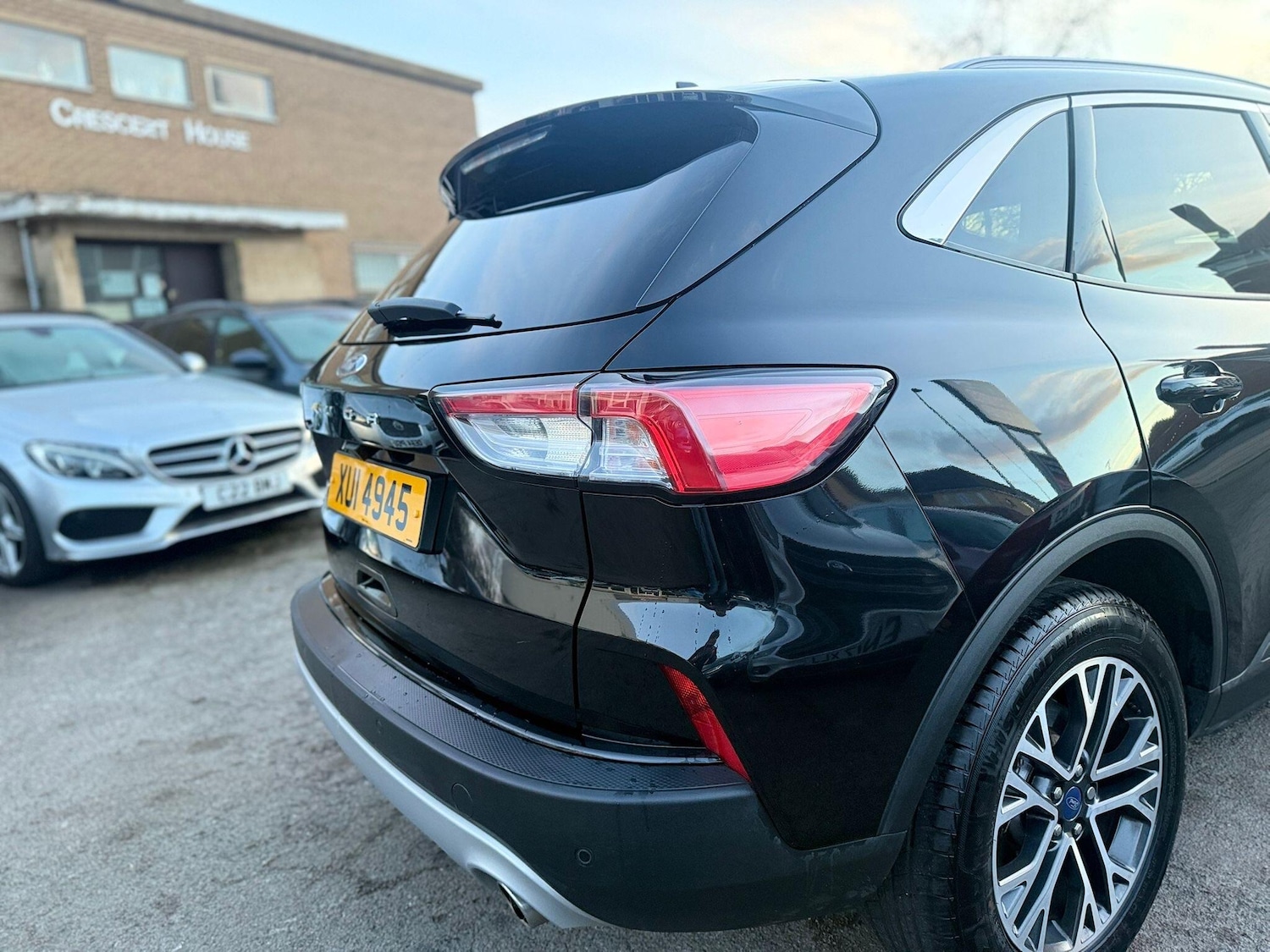 Used Ford Kuga 2021 for sale - 76942351: Photo 16