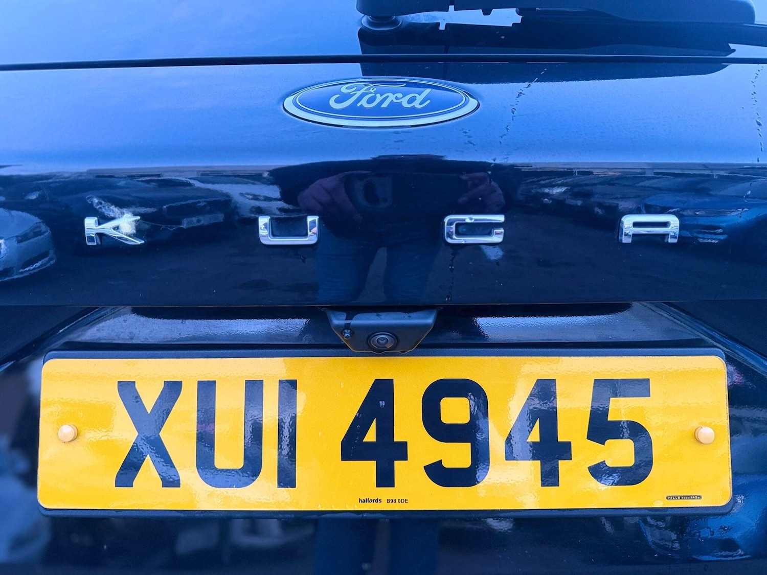 Used Ford Kuga 2021 for sale - 76942351: Photo 17