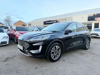 Ford Kuga feature image