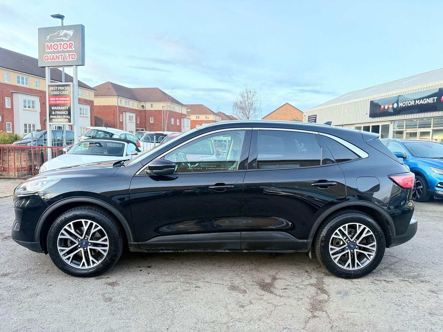 Used Ford Kuga 2021 for sale - 76942351: Photo 24