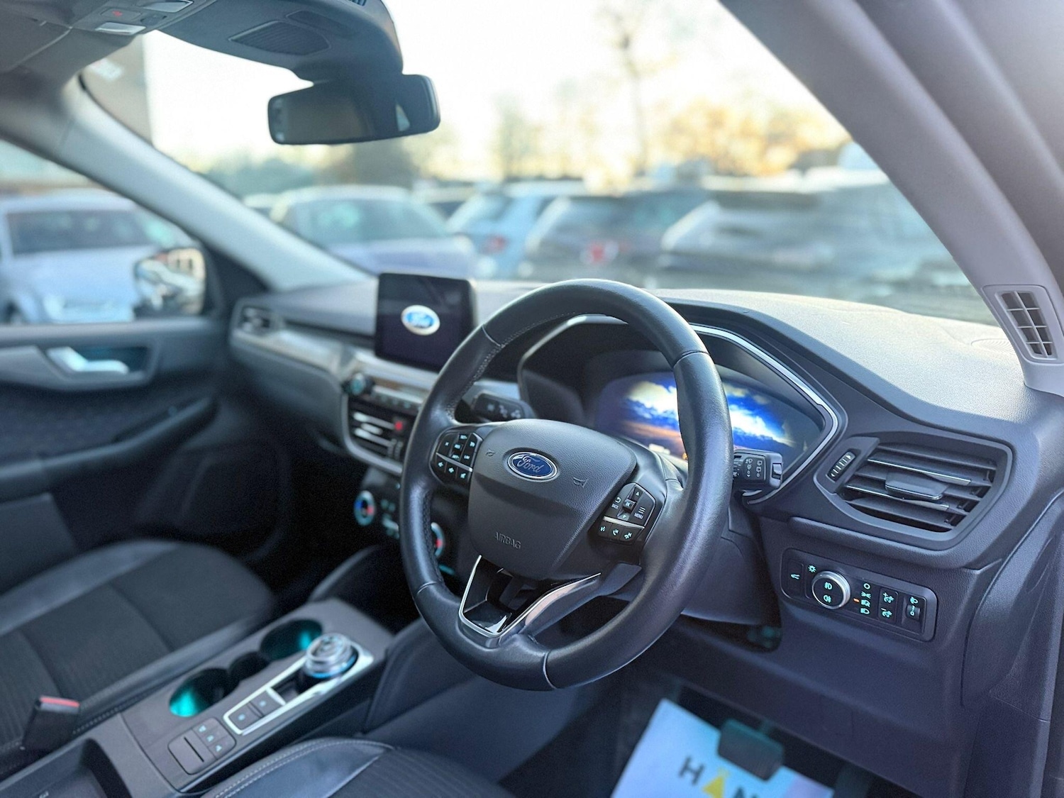 Used Ford Kuga 2021 for sale - 76942351: Photo 27