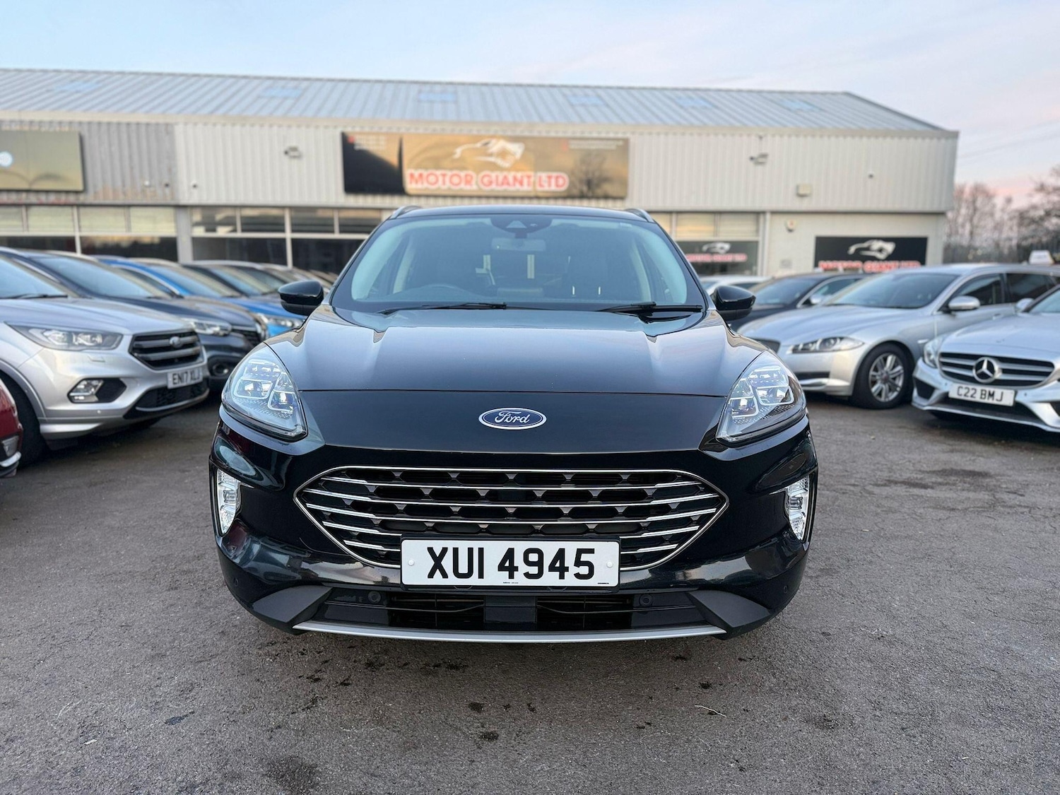 Used Ford Kuga 2021 for sale - 76942351: Photo 3