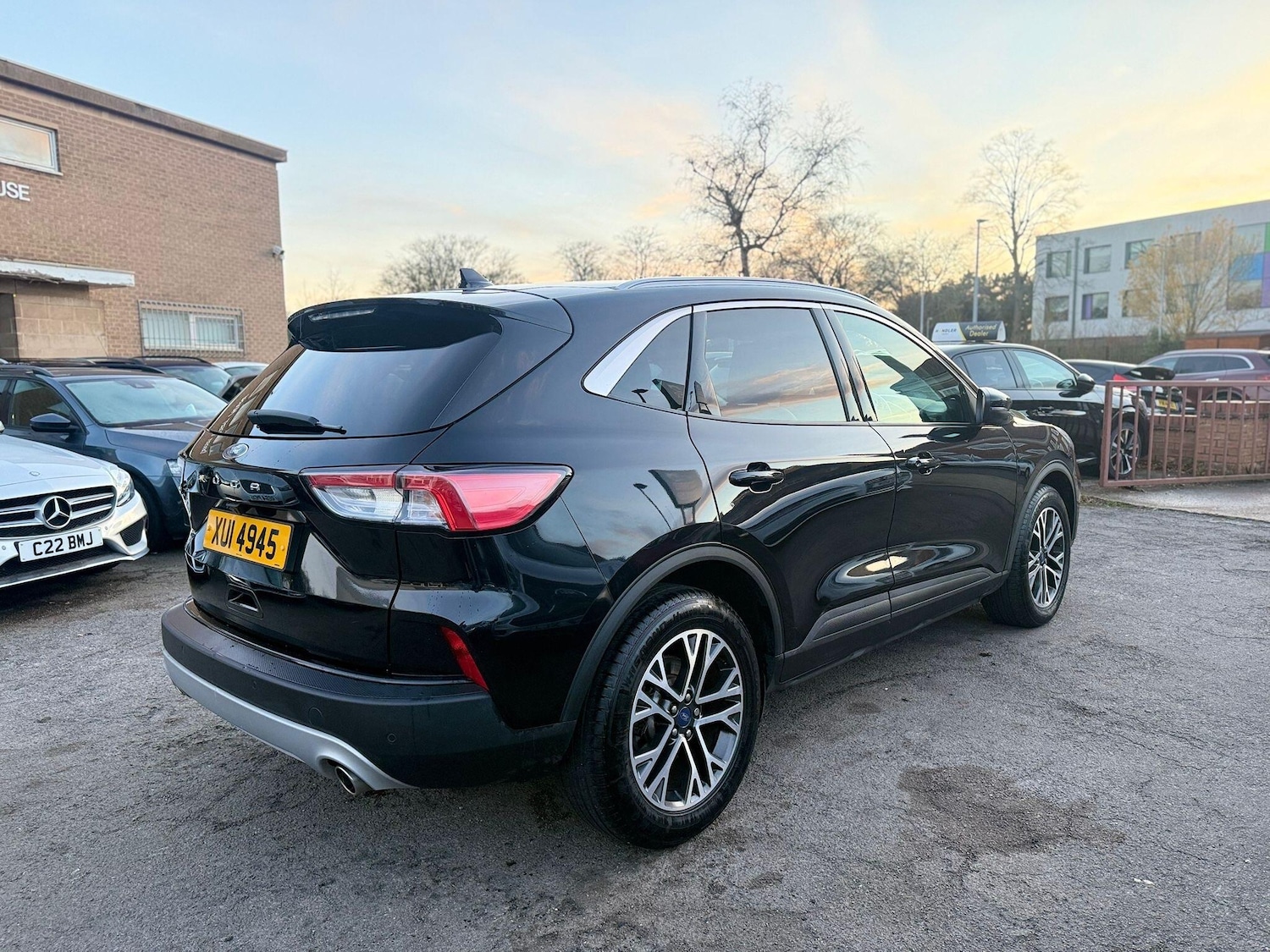 Used Ford Kuga 2021 for sale - 76942351: Photo 4