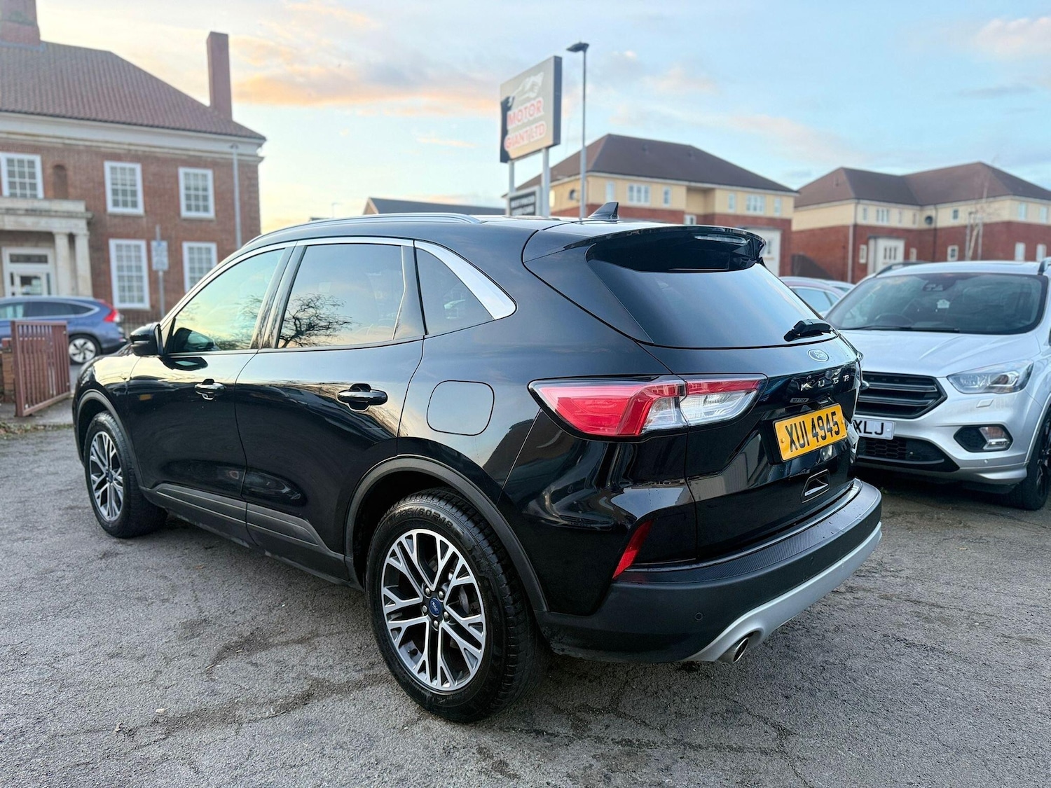 Used Ford Kuga 2021 for sale - 76942351: Photo 5