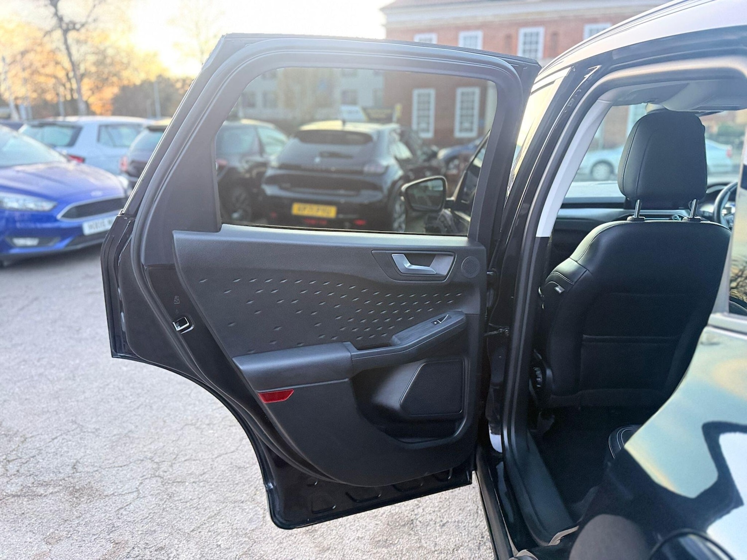 Used Ford Kuga 2021 for sale - 76942351: Photo 52