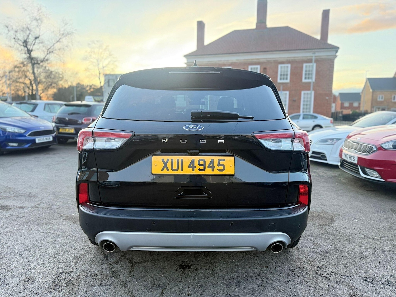 Used Ford Kuga 2021 for sale - 76942351: Photo 6