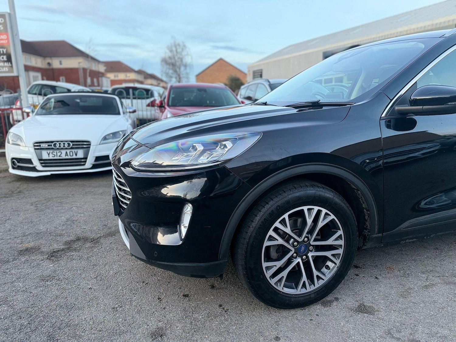 Used Ford Kuga 2021 for sale - 76942351: Photo 8