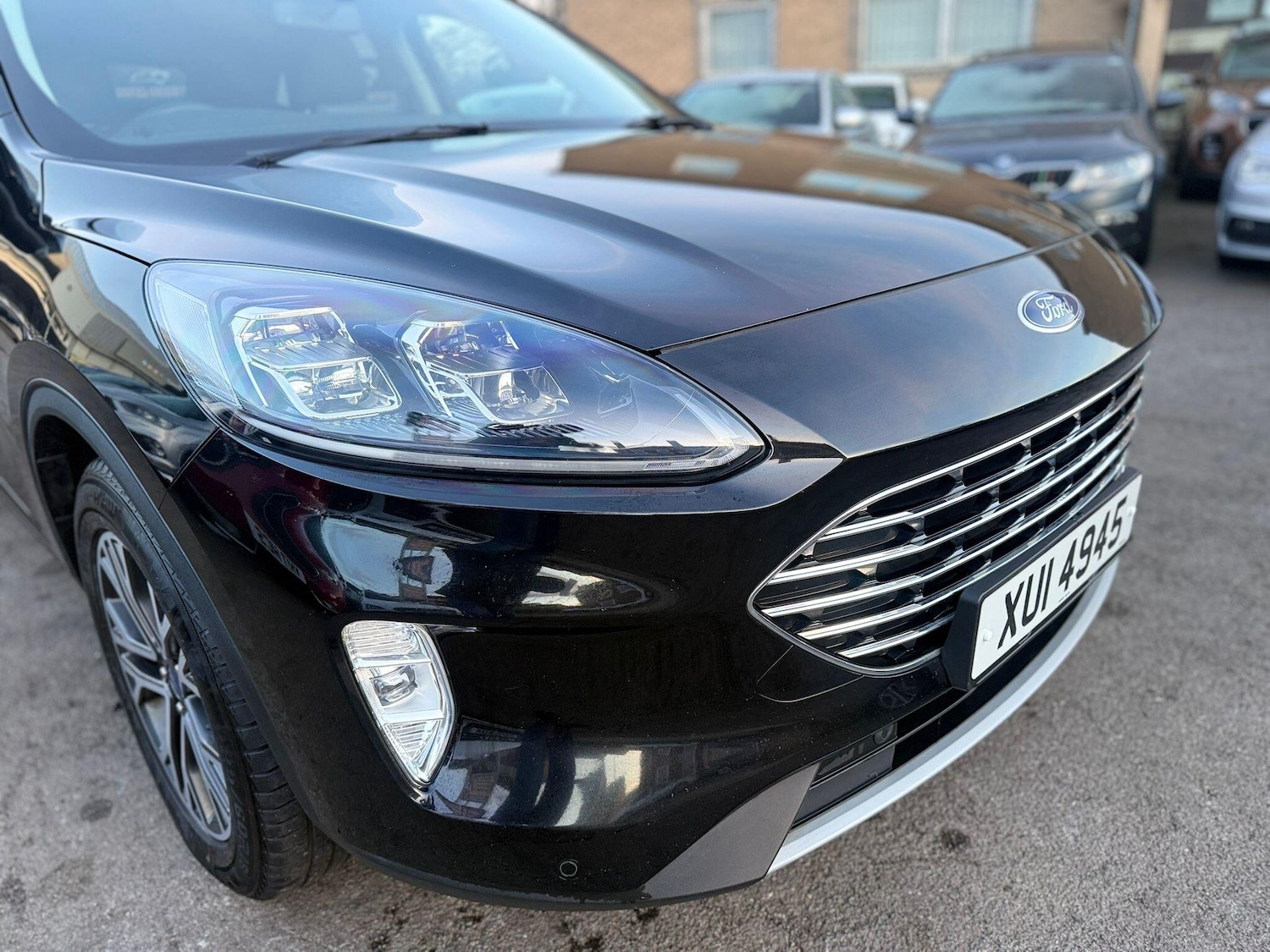 Used Ford Kuga 2021 for sale - 76942351: Photo 9