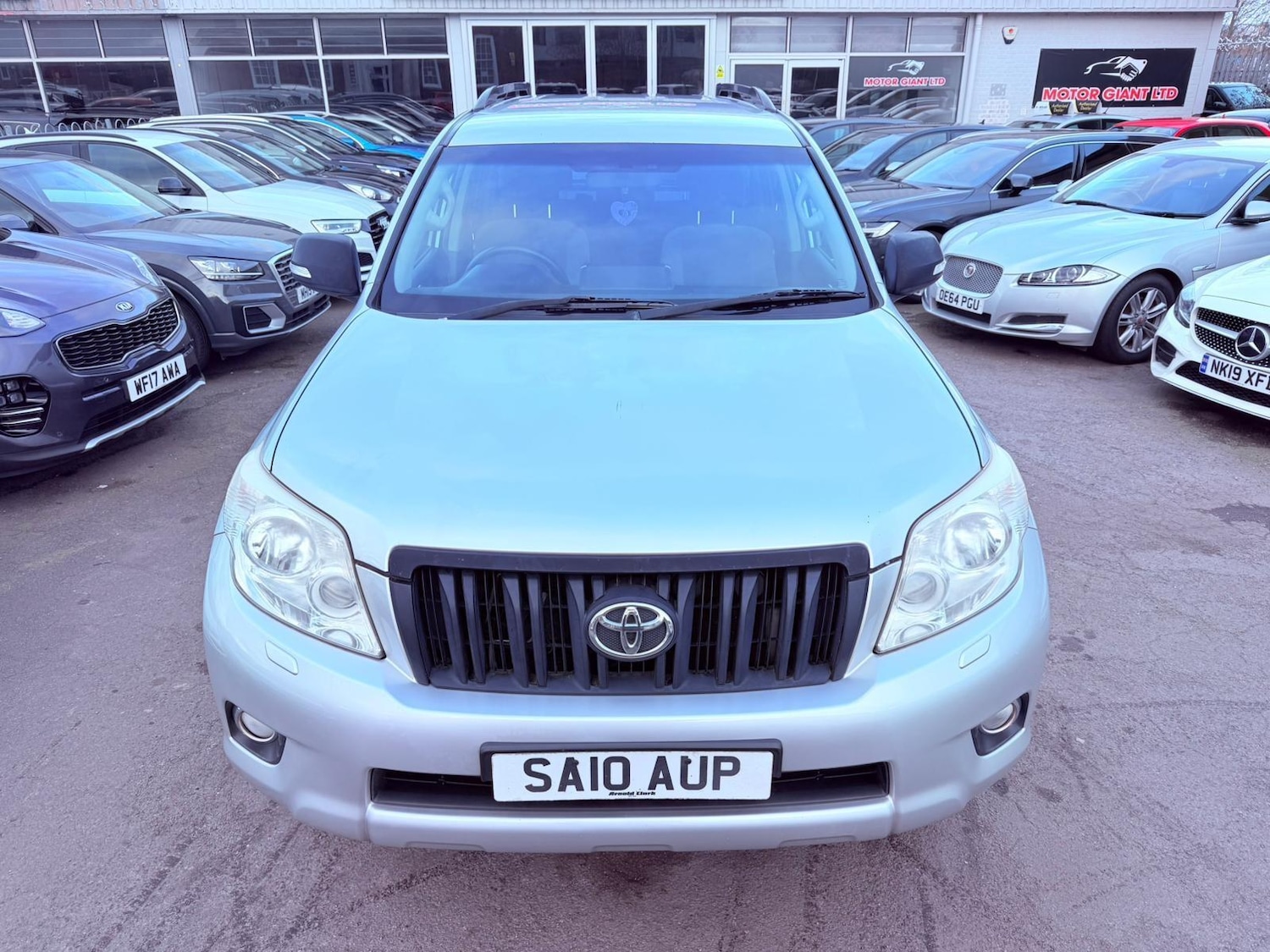 Used Toyota Land Cruiser 2010 for sale - 77710075: Photo 11