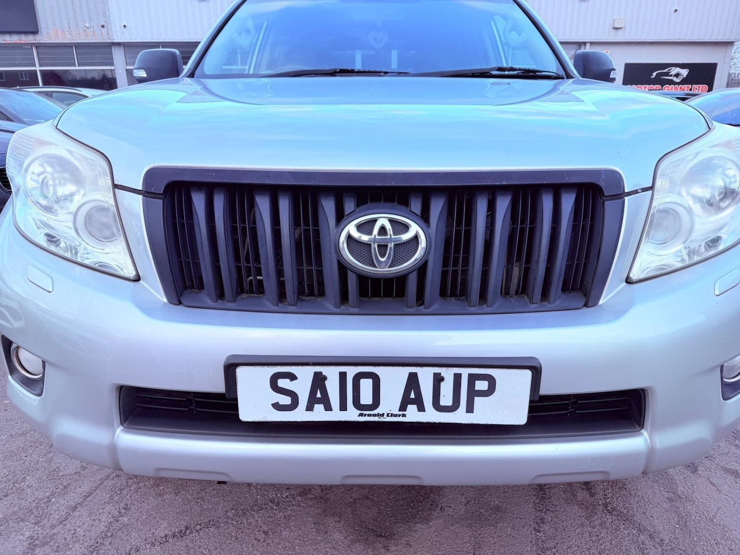 Used Toyota Land Cruiser 2010 for sale - 77710075: Photo 12