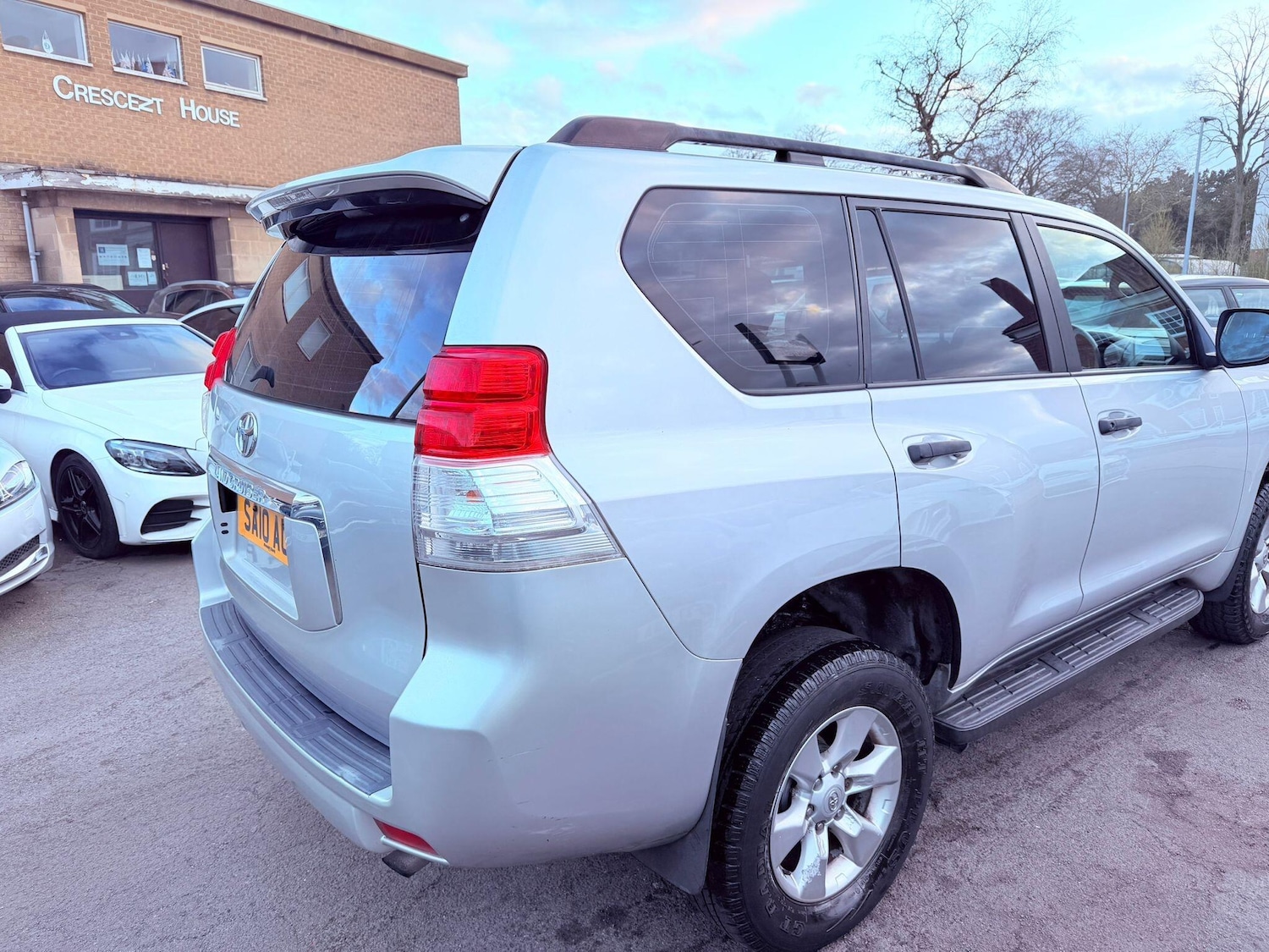 Used Toyota Land Cruiser 2010 for sale - 77710075: Photo 14