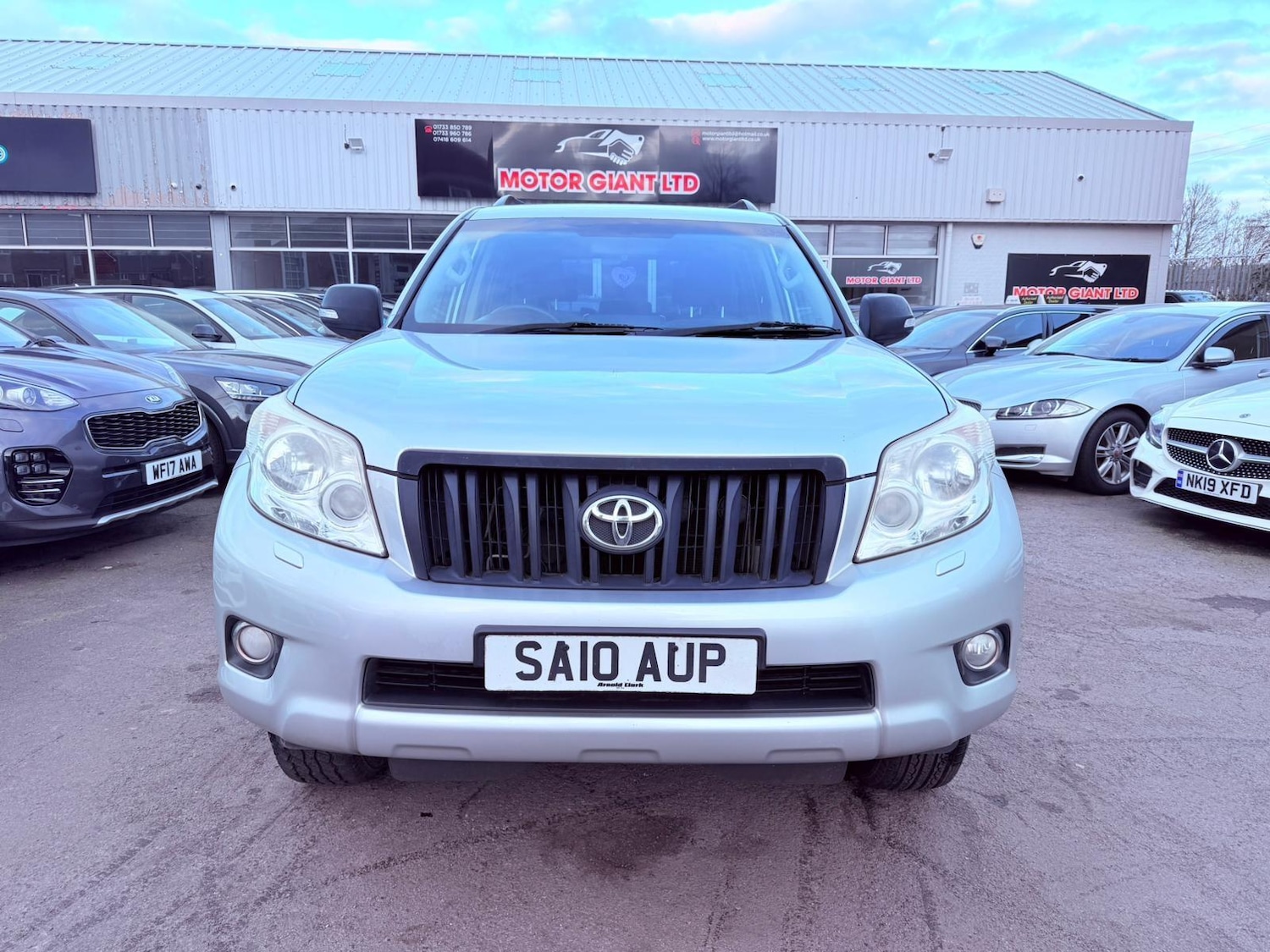 Used Toyota Land Cruiser 2010 for sale - 77710075: Photo 3