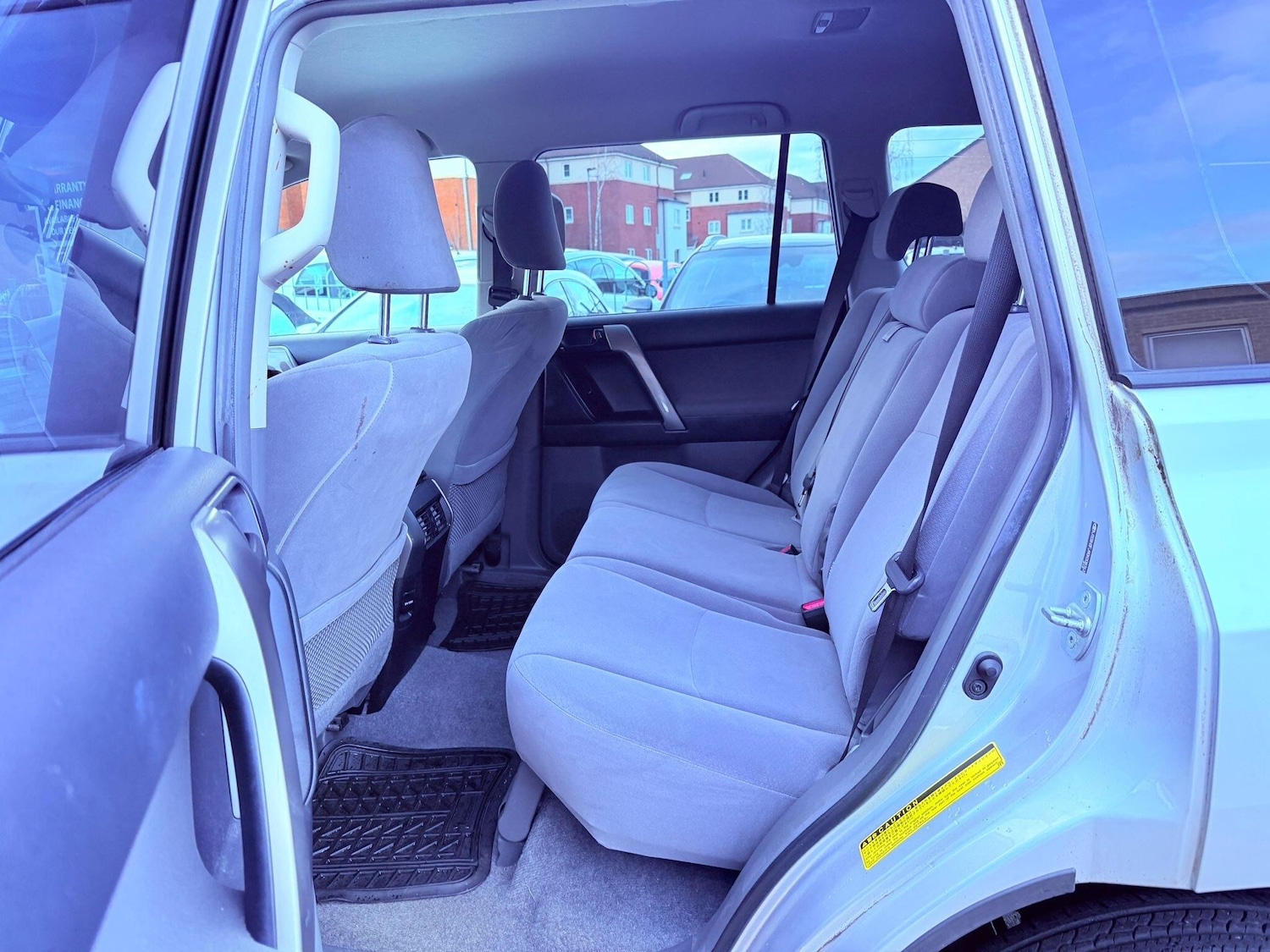 Used Toyota Land Cruiser 2010 for sale - 77710075: Photo 44