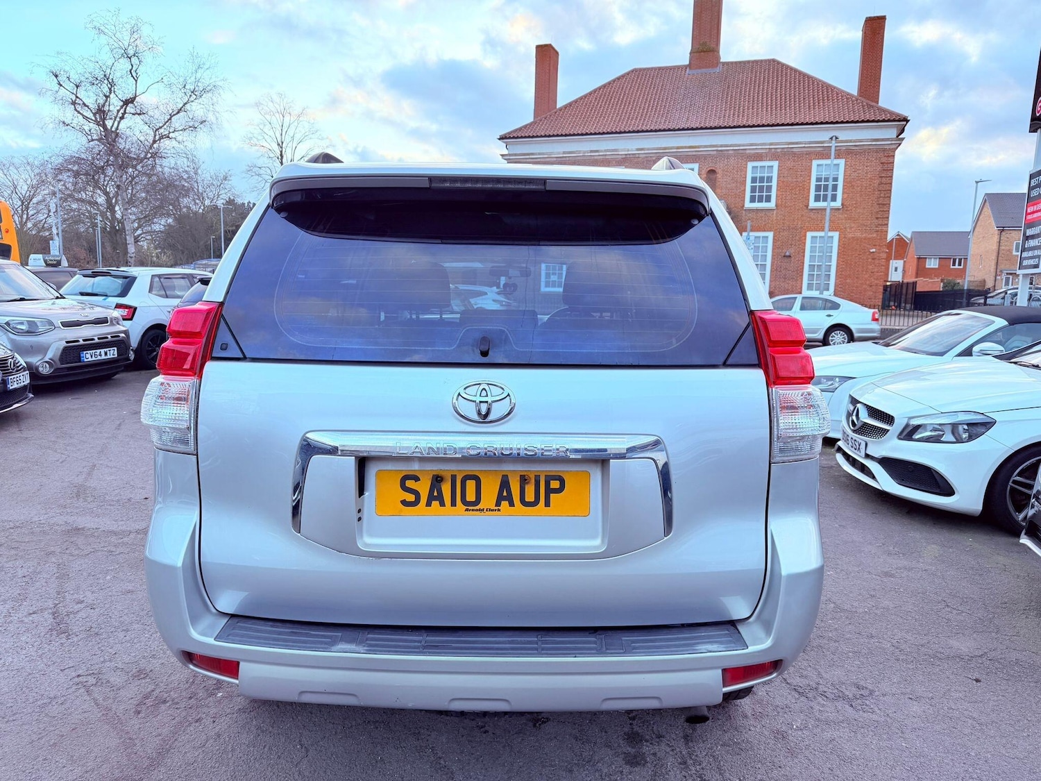 Used Toyota Land Cruiser 2010 for sale - 77710075: Photo 6