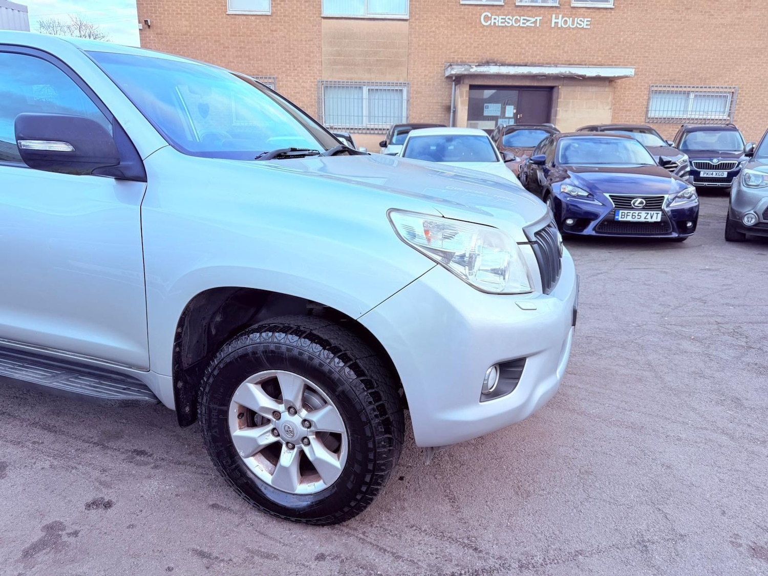 Used Toyota Land Cruiser 2010 for sale - 77710075: Photo 7