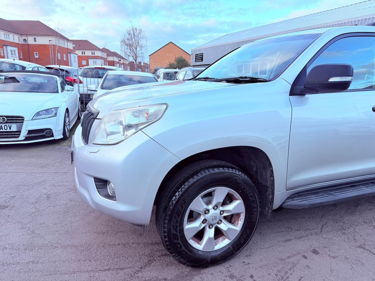 Used Toyota Land Cruiser 2010 for sale - 77710075: Photo 8