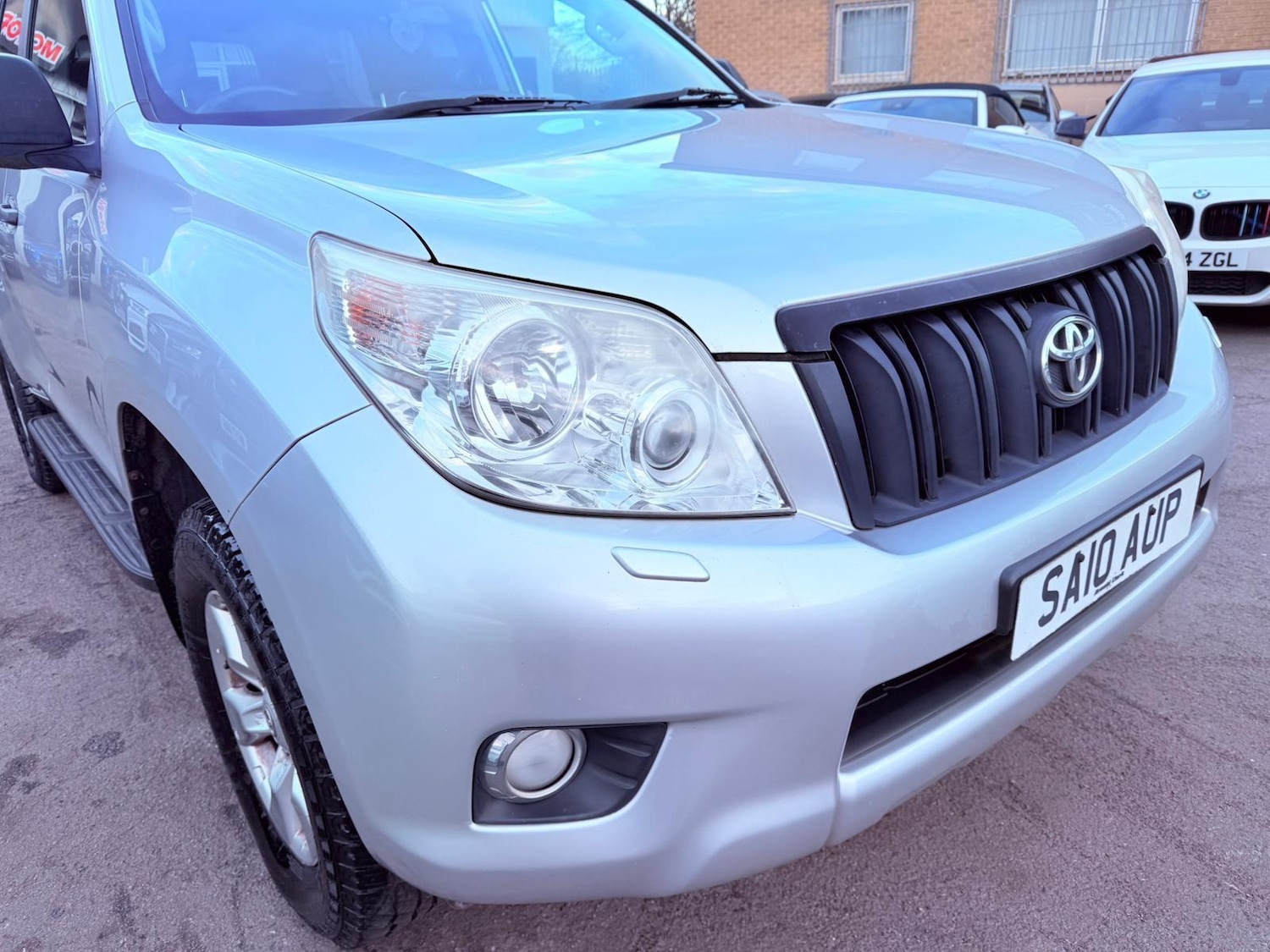Used Toyota Land Cruiser 2010 for sale - 77710075: Photo 9